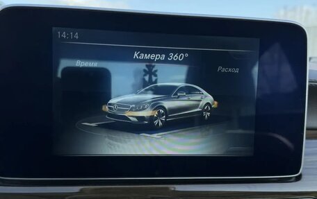 Mercedes-Benz CLS, 2015 год, 3 000 000 рублей, 20 фотография