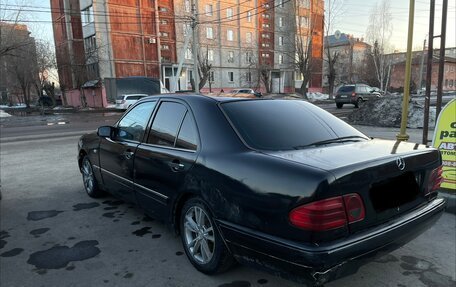 Mercedes-Benz E-Класс, 1997 год, 310 000 рублей, 10 фотография