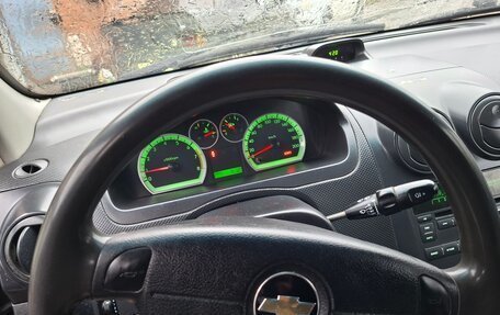 Chevrolet Aveo III, 2009 год, 160 000 рублей, 6 фотография