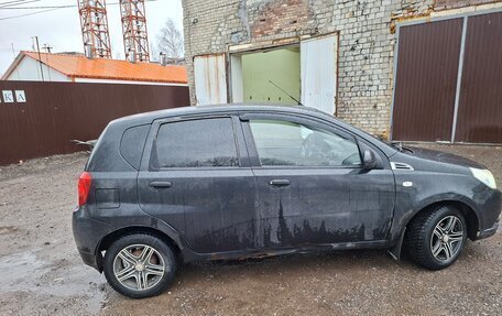 Chevrolet Aveo III, 2009 год, 160 000 рублей, 4 фотография