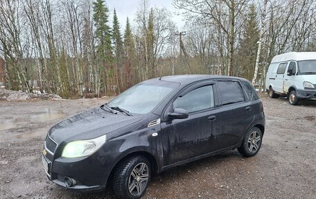 Chevrolet Aveo III, 2009 год, 160 000 рублей, 8 фотография
