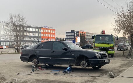 Mercedes-Benz E-Класс, 1997 год, 310 000 рублей, 13 фотография