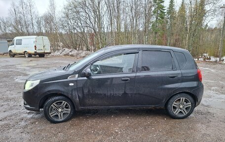 Chevrolet Aveo III, 2009 год, 160 000 рублей, 7 фотография