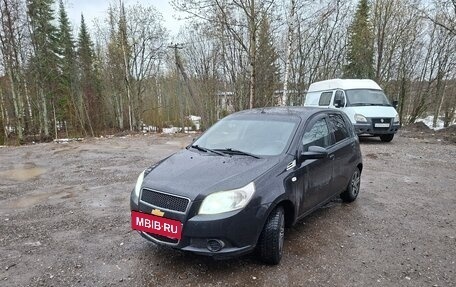 Chevrolet Aveo III, 2009 год, 160 000 рублей, 9 фотография