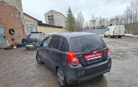 Chevrolet Aveo III, 2009 год, 160 000 рублей, 2 фотография