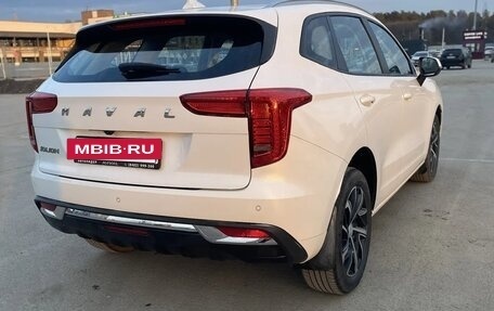 Haval Jolion, 2022 год, 1 700 000 рублей, 4 фотография