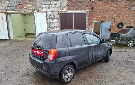 Chevrolet Aveo III, 2009 год, 160 000 рублей, 3 фотография