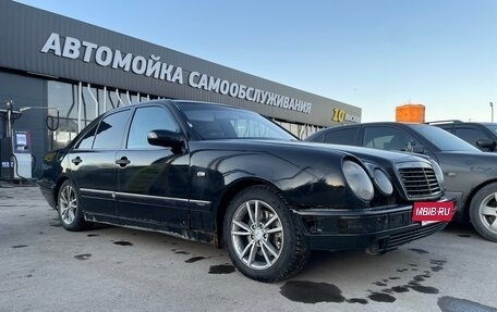 Mercedes-Benz E-Класс, 1997 год, 310 000 рублей, 11 фотография
