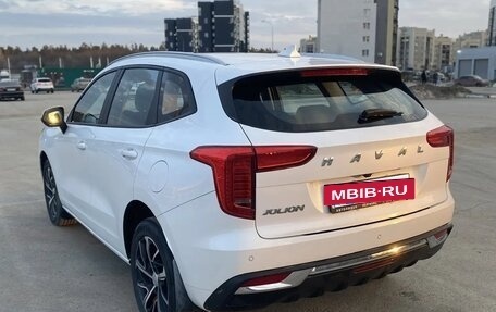 Haval Jolion, 2022 год, 1 700 000 рублей, 5 фотография