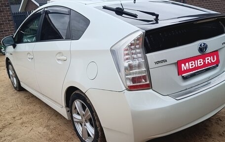 Toyota Prius, 2009 год, 1 120 000 рублей, 3 фотография