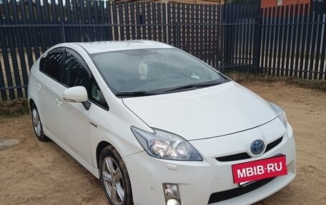 Toyota Prius, 2009 год, 1 120 000 рублей, 2 фотография