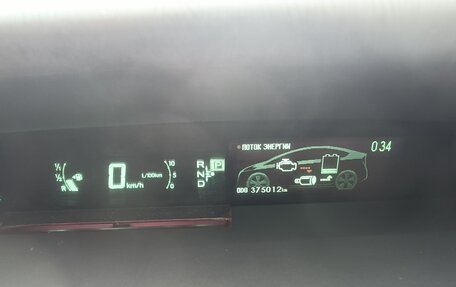 Toyota Prius, 2009 год, 1 120 000 рублей, 9 фотография