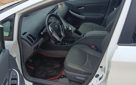 Toyota Prius, 2009 год, 1 120 000 рублей, 7 фотография