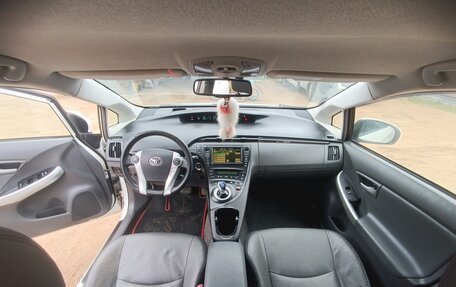 Toyota Prius, 2009 год, 1 120 000 рублей, 11 фотография