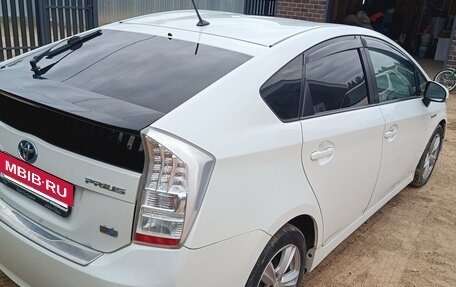 Toyota Prius, 2009 год, 1 120 000 рублей, 4 фотография