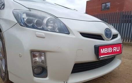 Toyota Prius, 2009 год, 1 120 000 рублей, 13 фотография