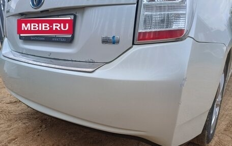 Toyota Prius, 2009 год, 1 120 000 рублей, 14 фотография