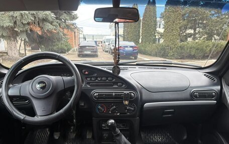 Chevrolet Niva I рестайлинг, 2015 год, 657 000 рублей, 8 фотография