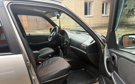 Chevrolet Niva I рестайлинг, 2015 год, 657 000 рублей, 14 фотография