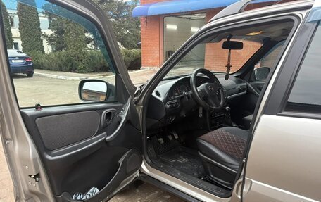 Chevrolet Niva I рестайлинг, 2015 год, 657 000 рублей, 9 фотография