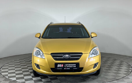 KIA cee'd I рестайлинг, 2009 год, 599 000 рублей, 2 фотография