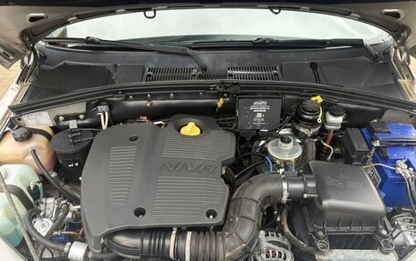 Chevrolet Niva I рестайлинг, 2015 год, 657 000 рублей, 12 фотография