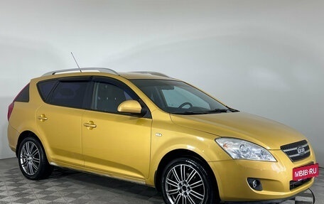 KIA cee'd I рестайлинг, 2009 год, 599 000 рублей, 3 фотография