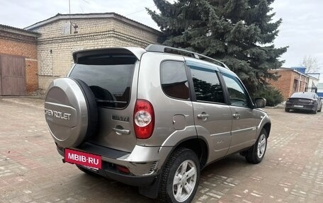 Chevrolet Niva I рестайлинг, 2015 год, 657 000 рублей, 11 фотография