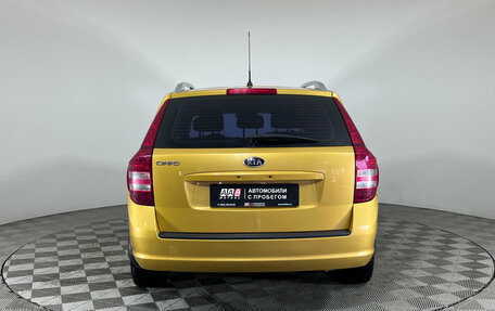 KIA cee'd I рестайлинг, 2009 год, 599 000 рублей, 7 фотография