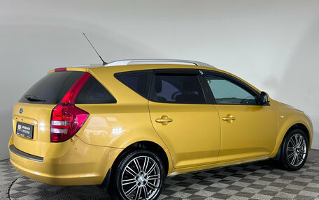 KIA cee'd I рестайлинг, 2009 год, 599 000 рублей, 6 фотография