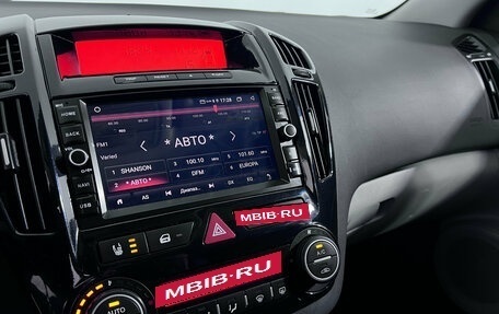 KIA cee'd I рестайлинг, 2009 год, 599 000 рублей, 13 фотография