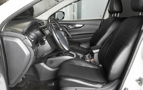 Nissan Qashqai, 2015 год, 1 483 000 рублей, 16 фотография