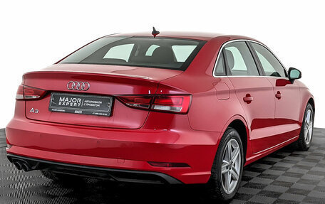 Audi A3, 2020 год, 2 680 000 рублей, 5 фотография