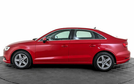 Audi A3, 2020 год, 2 680 000 рублей, 8 фотография