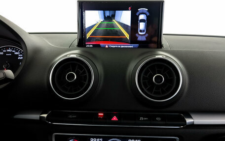 Audi A3, 2020 год, 2 680 000 рублей, 15 фотография