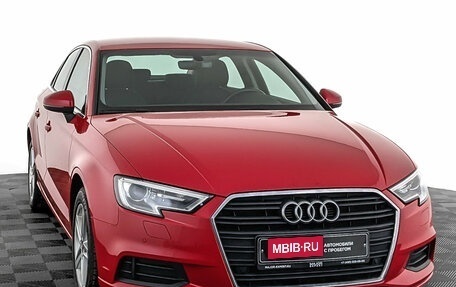 Audi A3, 2020 год, 2 680 000 рублей, 3 фотография