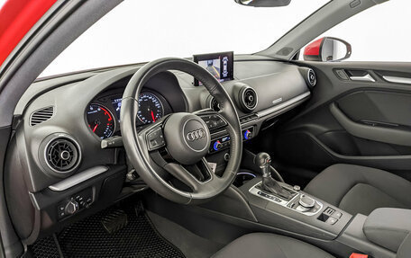 Audi A3, 2020 год, 2 680 000 рублей, 16 фотография