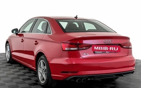 Audi A3, 2020 год, 2 680 000 рублей, 7 фотография