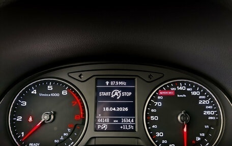 Audi A3, 2020 год, 2 680 000 рублей, 13 фотография