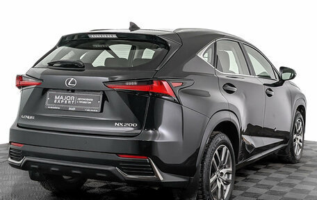 Lexus NX I, 2019 год, 3 750 000 рублей, 5 фотография