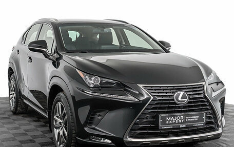 Lexus NX I, 2019 год, 3 750 000 рублей, 3 фотография