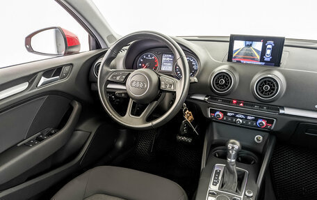 Audi A3, 2020 год, 2 680 000 рублей, 26 фотография