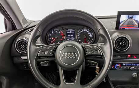 Audi A3, 2020 год, 2 680 000 рублей, 21 фотография