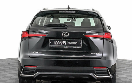 Lexus NX I, 2019 год, 3 750 000 рублей, 6 фотография