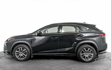 Lexus NX I, 2019 год, 3 750 000 рублей, 8 фотография