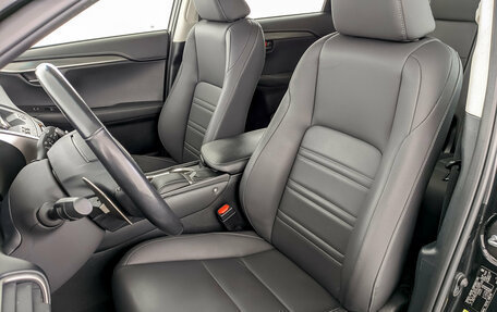 Lexus NX I, 2019 год, 3 750 000 рублей, 20 фотография