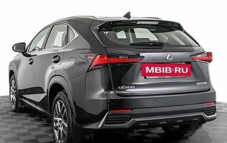 Lexus NX I, 2019 год, 3 750 000 рублей, 7 фотография
