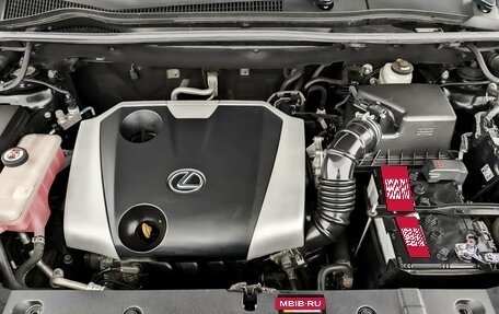 Lexus NX I, 2019 год, 3 750 000 рублей, 9 фотография