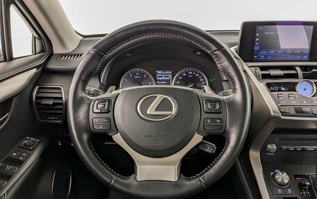 Lexus NX I, 2019 год, 3 750 000 рублей, 21 фотография