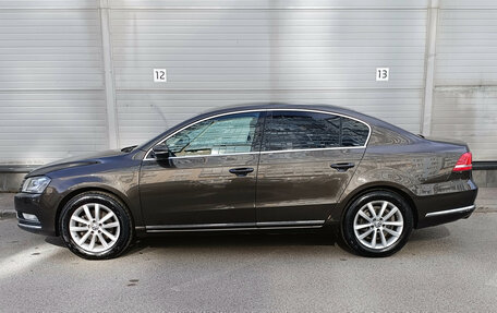 Volkswagen Passat B7, 2012 год, 999 000 рублей, 8 фотография